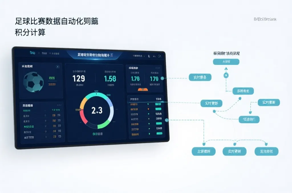 2026世界杯小组赛积分准不准？从规则、算法到极端情况，一次看懂背后的真相